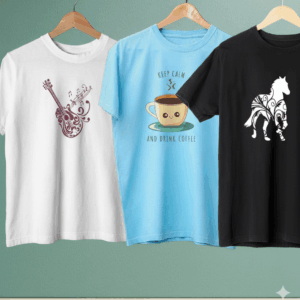 Personalized Trio Graphics — Combo Delivery